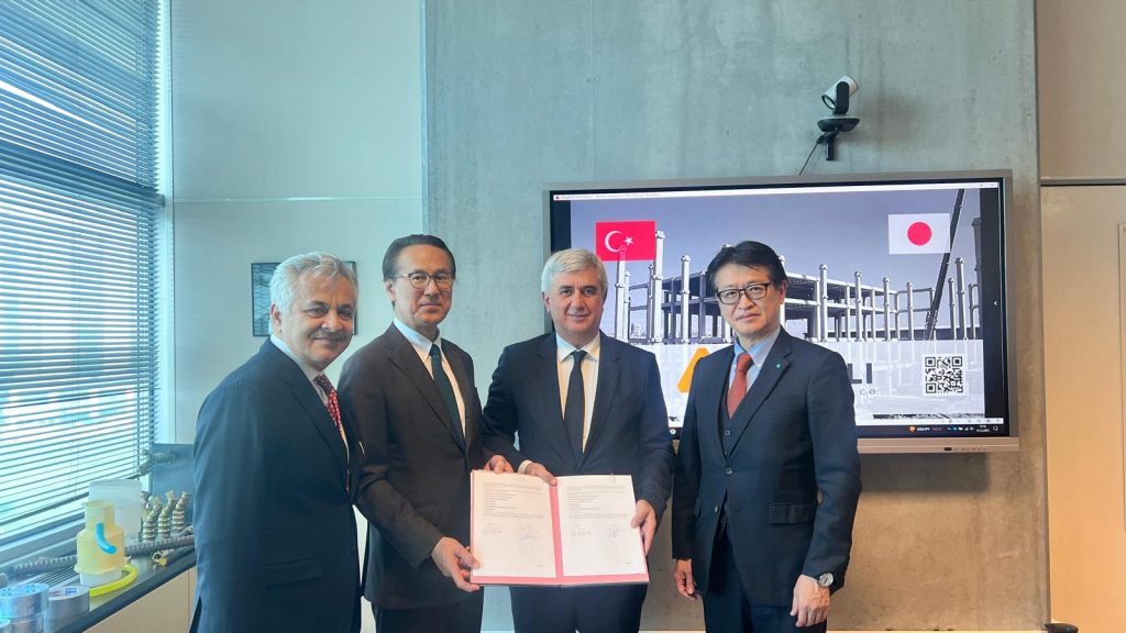 Alacalı İnşaat, Japon Starts CAM ile Deprem İzolasyonunda Stratejik Ortaklığa İmza Attı!